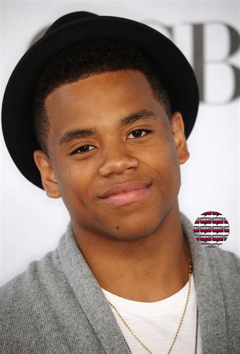 Tristan is a forge follower. Tristan Wilds Biography, Tristan Wilds's Famous Quotes ...
