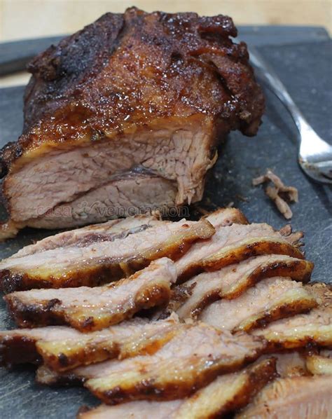 Season the steaks with salt, pepper and massa de pimento. Make This Tender and Juicy Slow Cooker Beef Brisket With Smoky Barbecue Sauce Today! #slowcooker ...