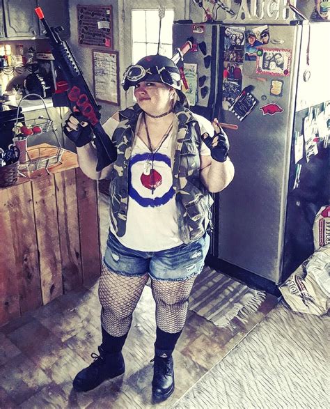 My Tank Girl Cosplay Tank Girl Cosplay Dragoncon Cosplay Ideas Halloween Costumes Punk