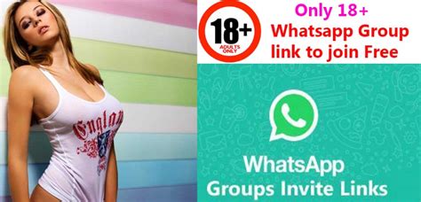 Now you can join active latest whatsapp groups links of 2020 and also submit your group. Girls WhatsApp Group Links Invite List to Join 2019 UPDATED