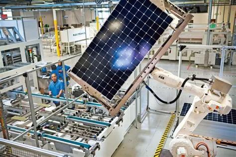 Solar Panel Manufacturing And American Job Creation Energy Central