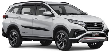 The new model of 2018 toyota rush changed completely from before. 2018 Toyota Rush Indonesia pricing revealed - no increase ...