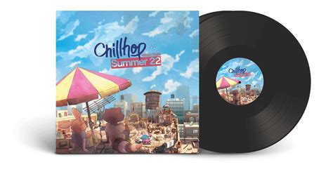 Various Artists Chillhop Essentials Summer 22 Diggers Factory