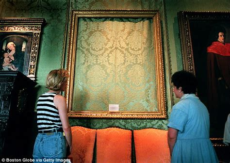 Man Charged With Trying To Sell Stolen Paintings Daily Mail Online