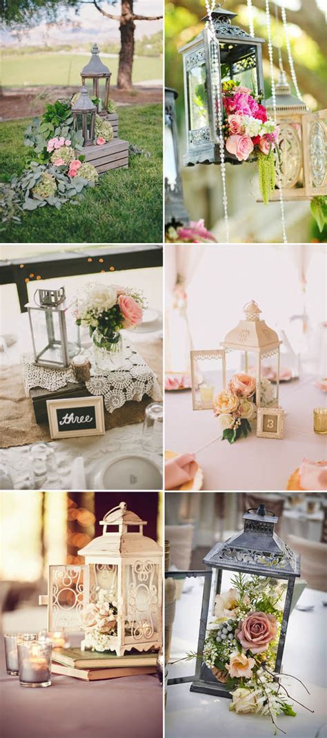 50 Creative Ideas To Add Vintage Charm To Your Wedding