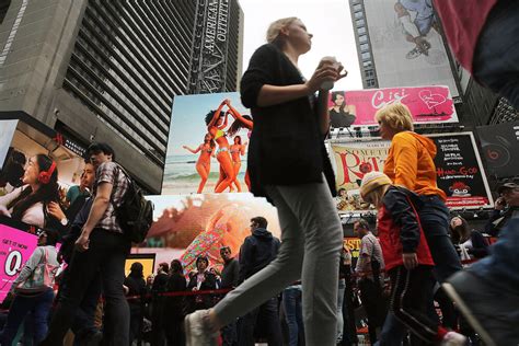 De Blasio Defends Times Square Task Force Despite Questions On Pedestrian Plazas Metro Us