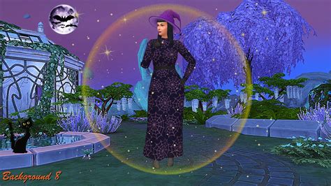 Annetts Sims 4 Welt Cas Backgrounds Realm Of Magic