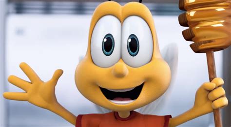 Honey Nut Cheerios Mascot Buzz And Nelly Become Homebees In This New