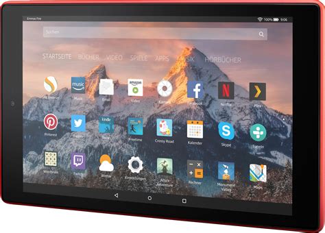 Customer Reviews Amazon Fire Hd 10 10 1 Tablet 64gb 7th Generation 2017 Release B01n9fjm6e