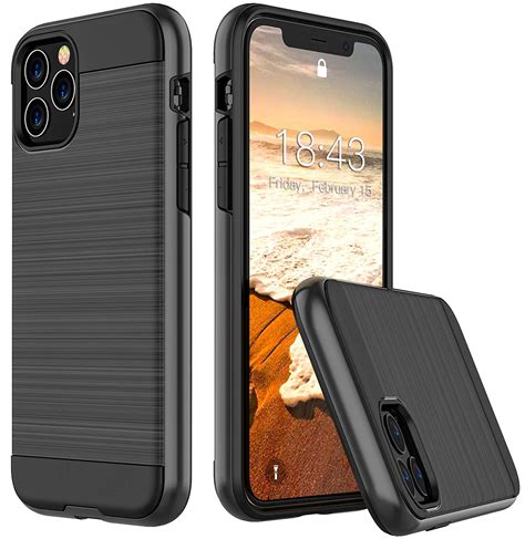 In any case, the glass assemble can be tricky the new iphone 11 series has shown up and as usual, it's the best iphone apple has ever assembled. Best Cheap Cases for iPhone 11 Pro Max in 2020 | iMore