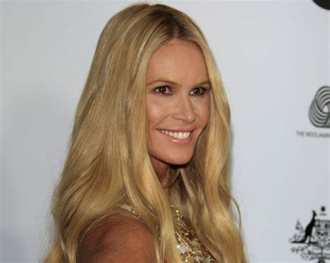 What Supermodel Elle Macpherson Says Keeps Her Looking That Good At Age