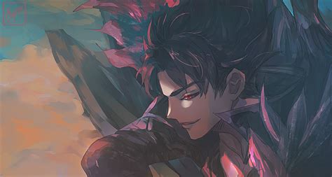 Belial Granblue Fantasy Image By Miyukiko 3023844 Zerochan Anime