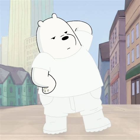 Pin By Eunikesr On We Bare Bears Ice Bear We Bare Bears Bear