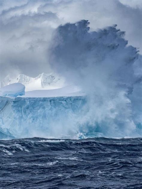 Floating Iceberg Bing Wallpaper Download