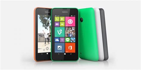 Nokia Lumia 530 Ya Es Oficial Conoce Sus Especificaciones