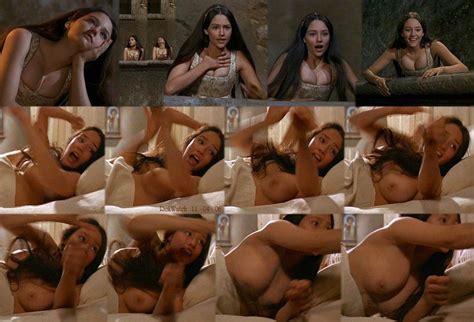 Olivia Hussey Nude Fakes