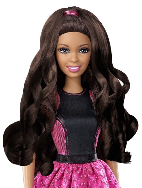 BARBIE Endless Curls Doll African American