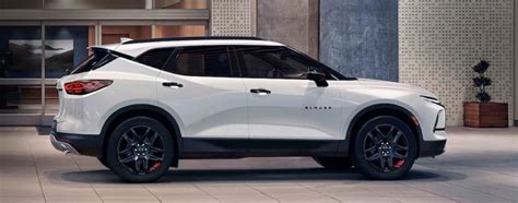 2023 Chevy Blazer Buyers Guide Indianapolis In Suv Dealer