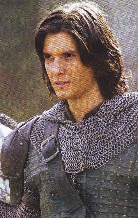 prince caspian from the movie storybook ben barnes photo 31868666 fanpop