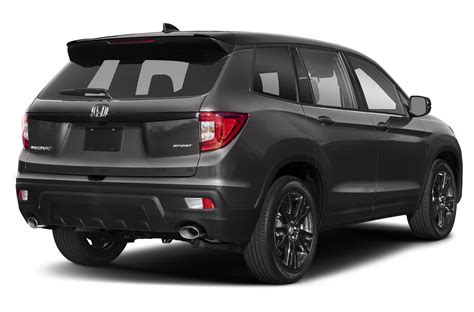 Determined by assembly location, use of domestic parts, u.s. New 2019 Honda Passport - Price, Photos, Reviews, Safety ...