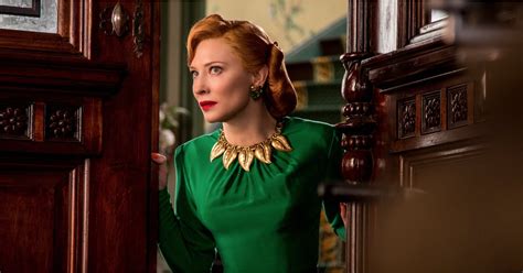 Cinderella Featurette About Cate Blanchett Popsugar Entertainment