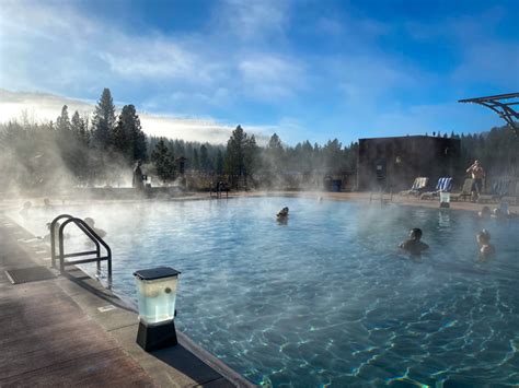 Discover 15 Hot Springs In Idaho With An Idaho Hot Springs Map