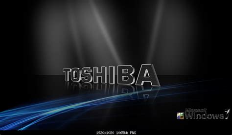 Fondo De Pantalla Toshiba Windows 7 - fondos de pantalla hd