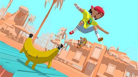 Olliolli World Análise Gamereactor