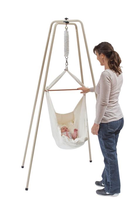 Find this pin and more on nursery by rebecca sherman (ransom). Hammock and Stand Package | Baby hammock, Hammock camping, Diy hammock
