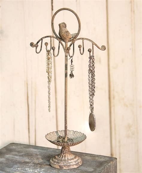 Col House Designs Wholesale Vintage Jewelry Holder