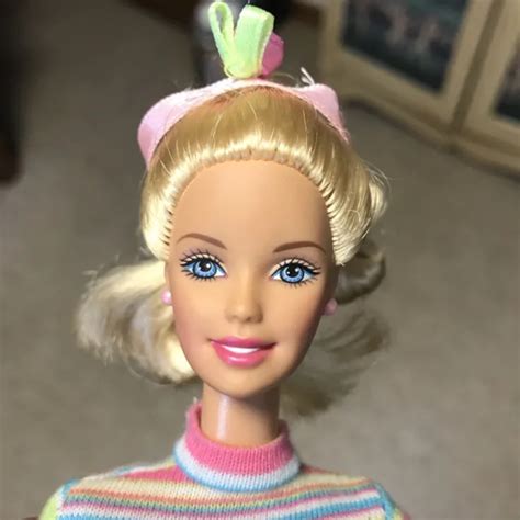Mattel Barbie Doll S Blonde Hair Brown Eyes Nude Naked For My Xxx Hot