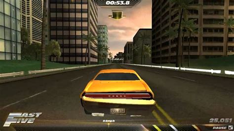 Fast Five Online Game Youtube