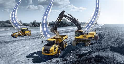 Connectivity Qanda With Volvo Construction Equipment Industrial