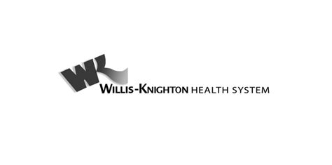I am bootstrapped and in a startup mode, so i figure this logo creator is good place to start. Willis-Knighton Health System - The Shams Group