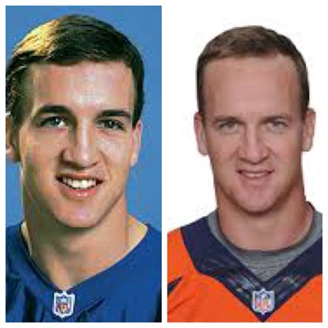 Peyton mannings forehead wasn't big enough so i made it bigger. Peyton Manning's Forehead - Peyton Manning Forehead Dent ...