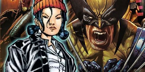 Wolverines Forgotten Daughter Finally Gets Her Revenge On Logan