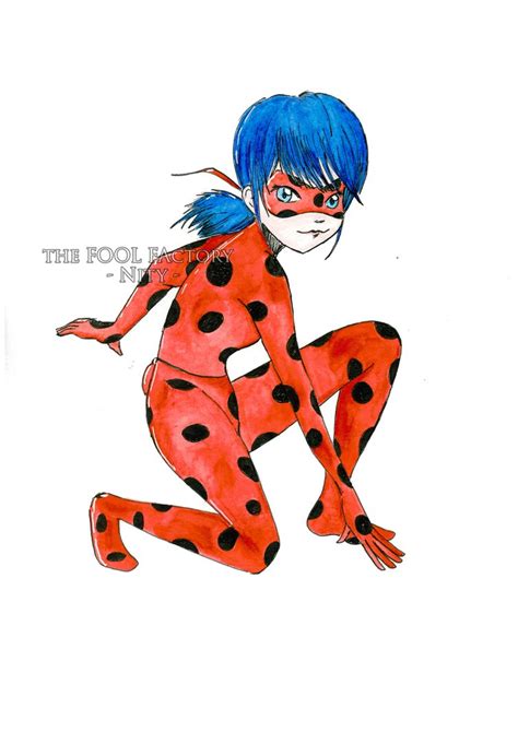 Ladybug By The Fool Factory On Deviantart
