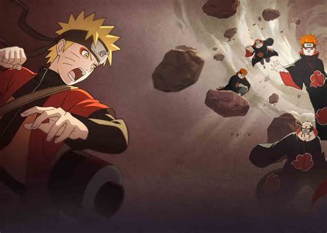 5 Pertarungan Paling Epik Di Naruto