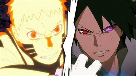 View Naruto And Sasuke Vs Momoshiki Live Wallpaper Pictures