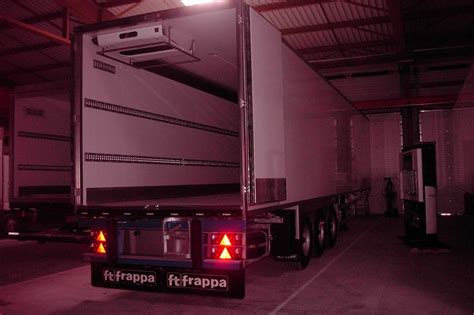 Transport logistics involves the organization of moving objects to a given point with the development of an optimal route. frappa