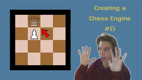Programming A Chess Engine 6 Promotion And En Passant Youtube