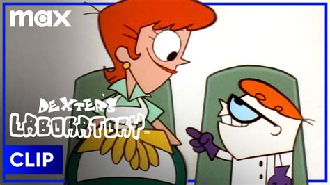 Dee Dee Becomes Dexter S Mom Dexters Laboratory Max Family YouTube