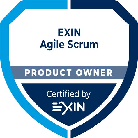 Exin Agile Scrum Product Owner Exin