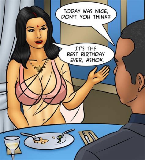 Savita Bhabhi 100 Savita S Birthday ⋆ Xxx Toons Porn