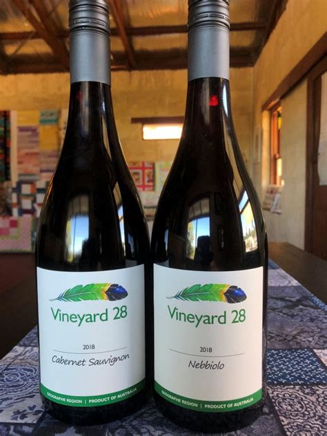 Autumn New Wine Releases Vineyard28