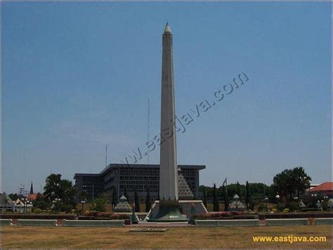 Kompleks Monumen Tugu Pahlawan Surabaya