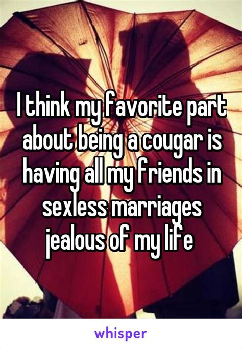 Confessions From Cougars Askmen