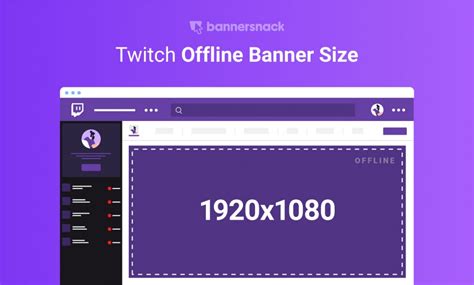 Customize Our Free Twitch Banners And Level Up Your Twitch Profile