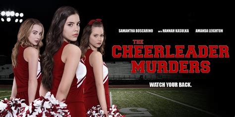 The Cheerleader Murders Lifetime Movie Lmn Wiki Fandom Powered By Wikia
