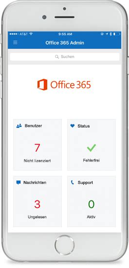 Office 365 Admin App Herunterladen Office 365 Verwalten